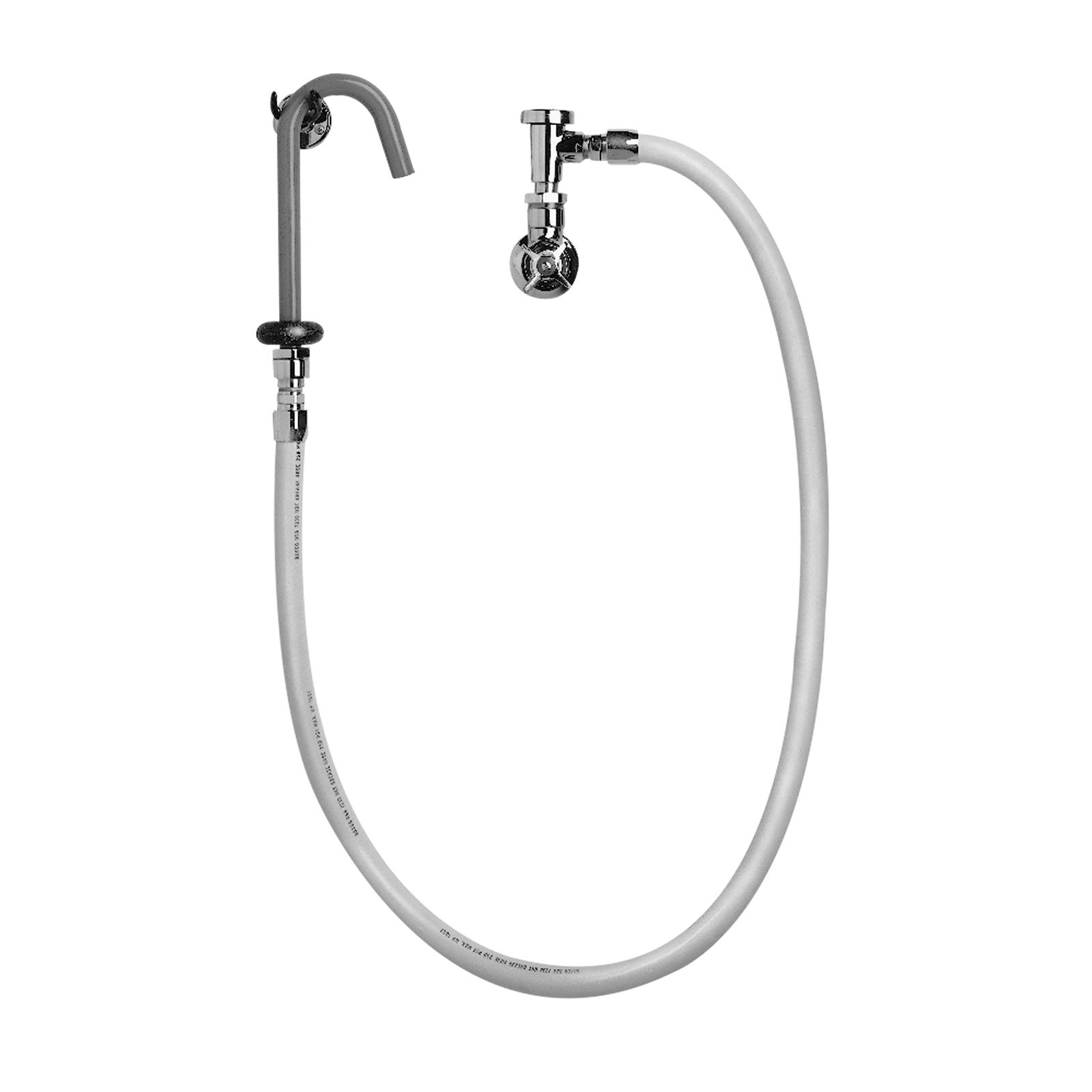 Fisher, 5740, Faucet, Kettle / Pot Filler