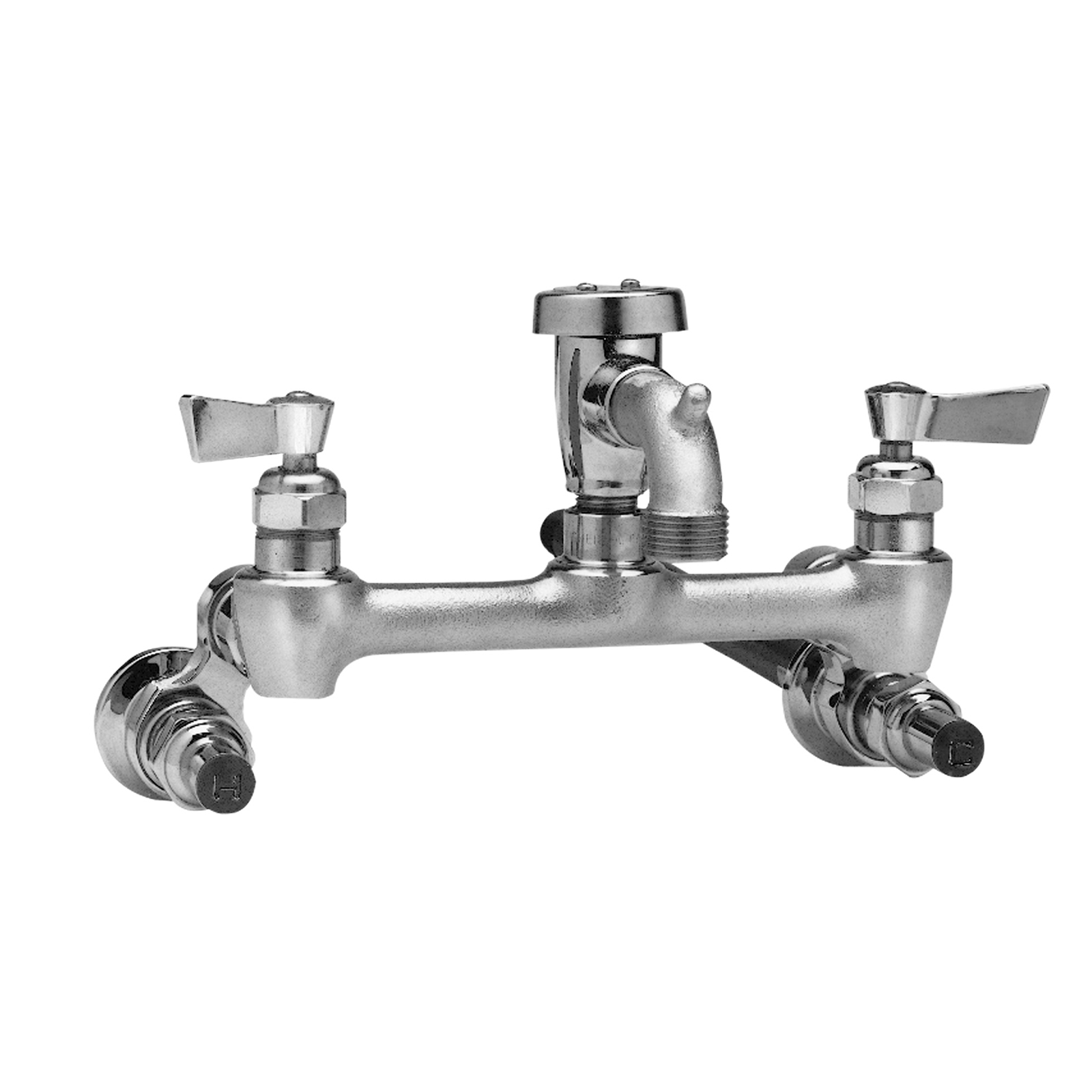 Fisher, 2453, Faucet, Service Sink