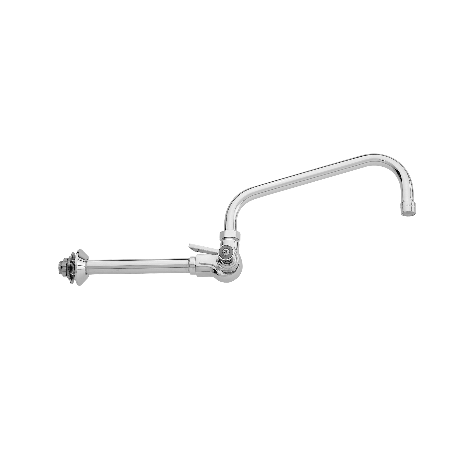 Fisher, 69345, Faucet, Wok / Range Filler
