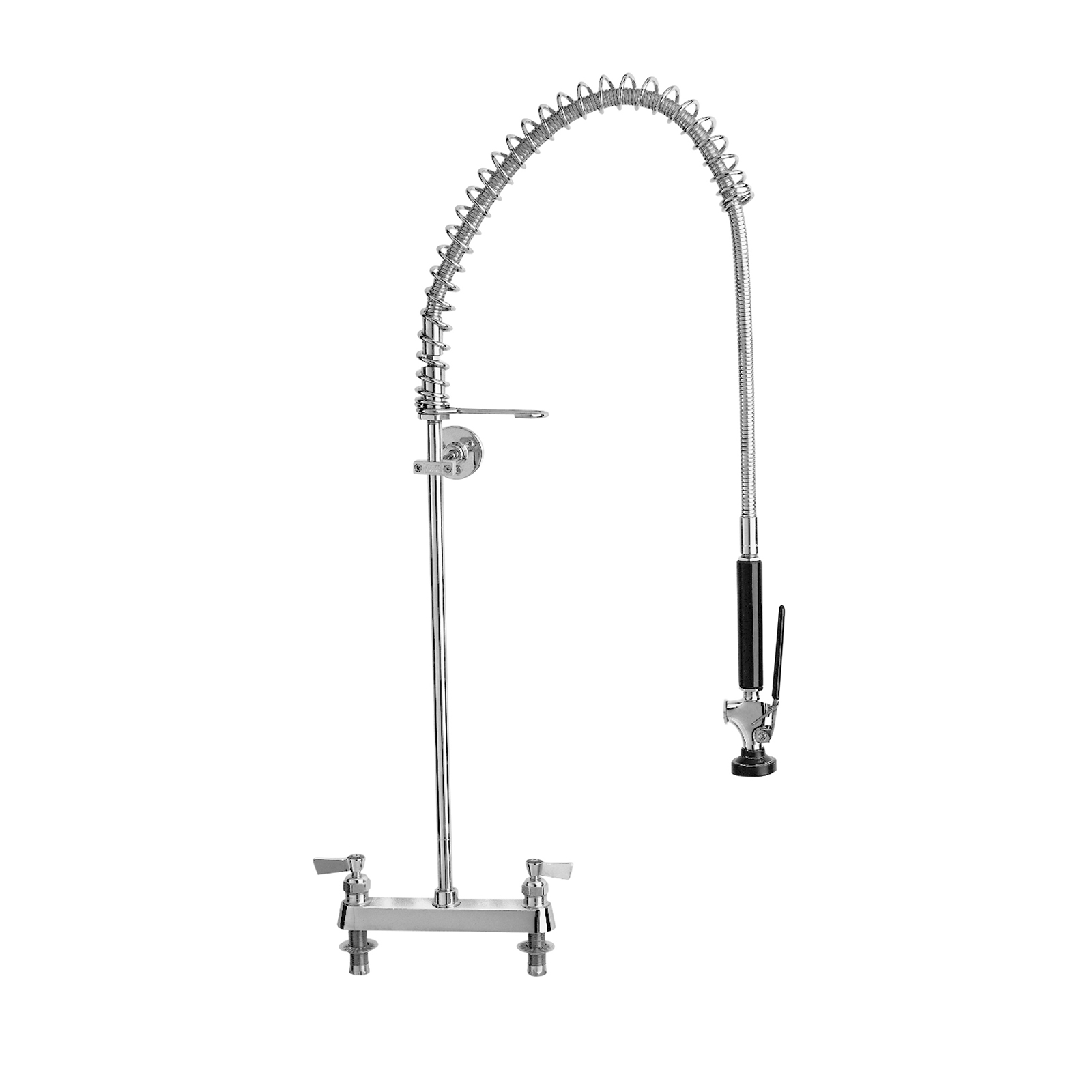 Fisher, 2310, Pre-Rinse Faucet Assembly