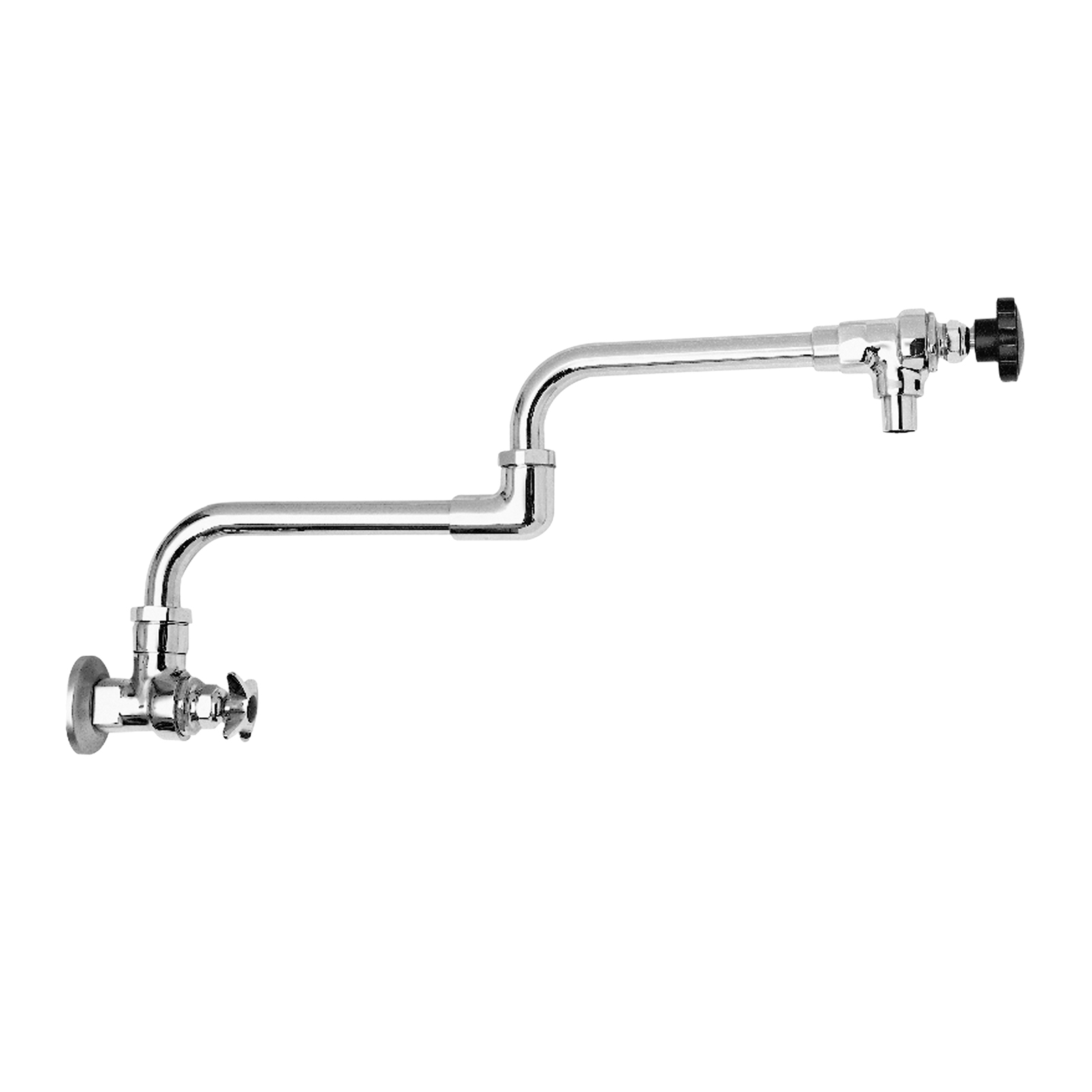 Fisher, 5730, Faucet, Kettle / Pot Filler
