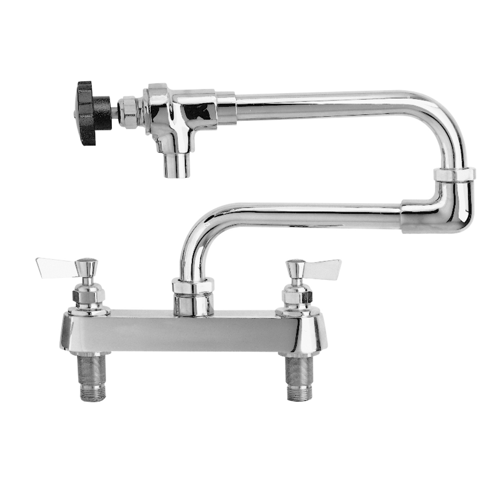 Fisher, 2275, Faucet, Kettle / Pot Filler