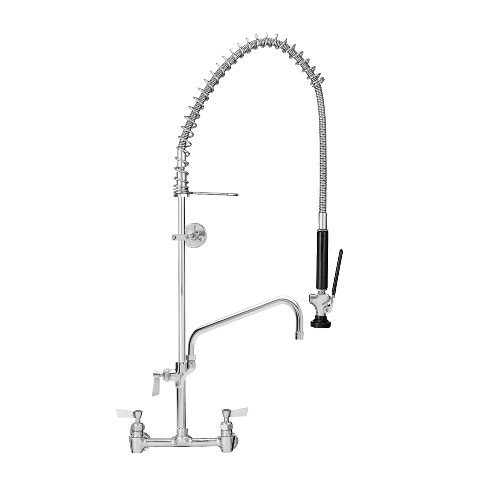 Fisher, 68071, Pre-Rinse Faucet Assembly, with Add On Faucet