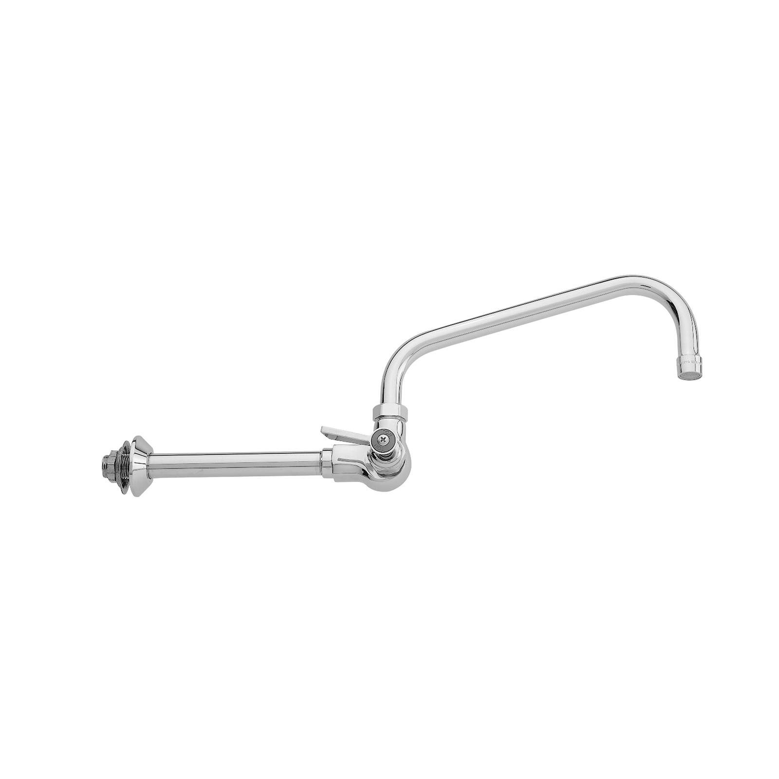 Fisher, 4750, Faucet, Wok / Range Filler