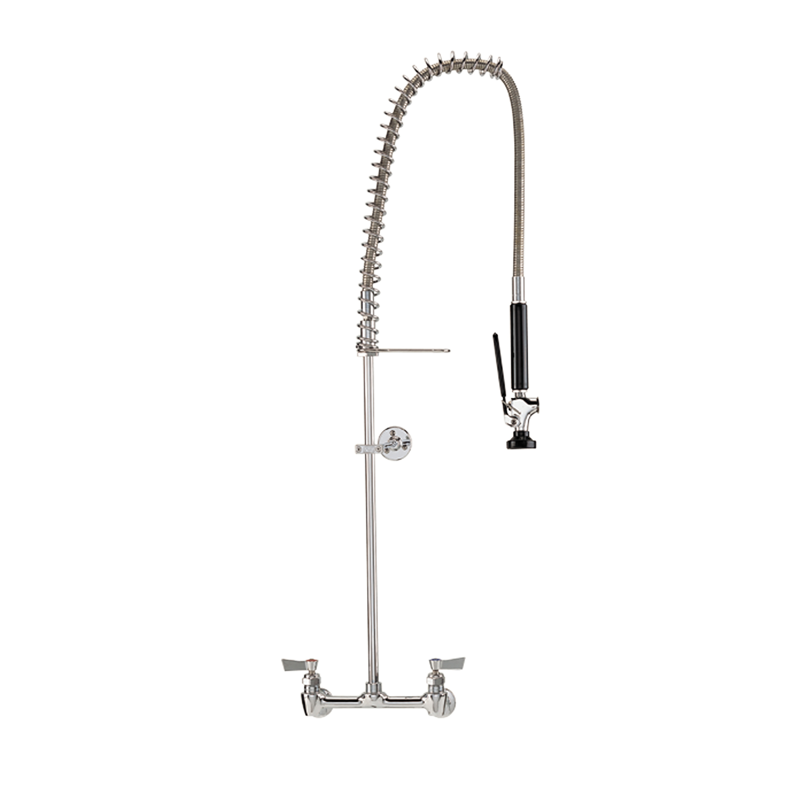 Fisher, 2210-WB, Pre-Rinse Faucet Assembly