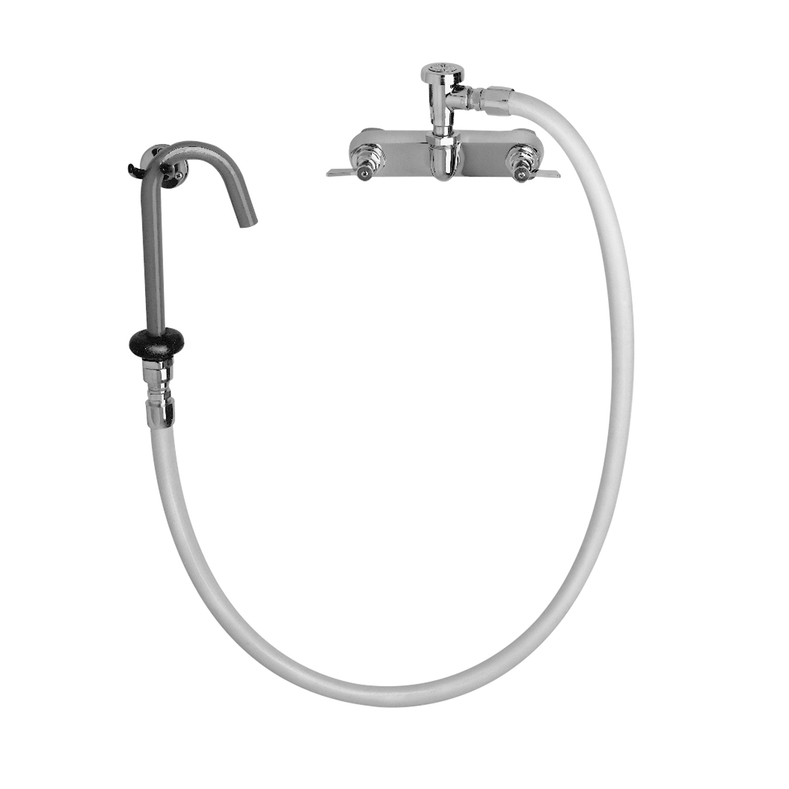 Fisher, 5440, Faucet, Kettle / Pot Filler