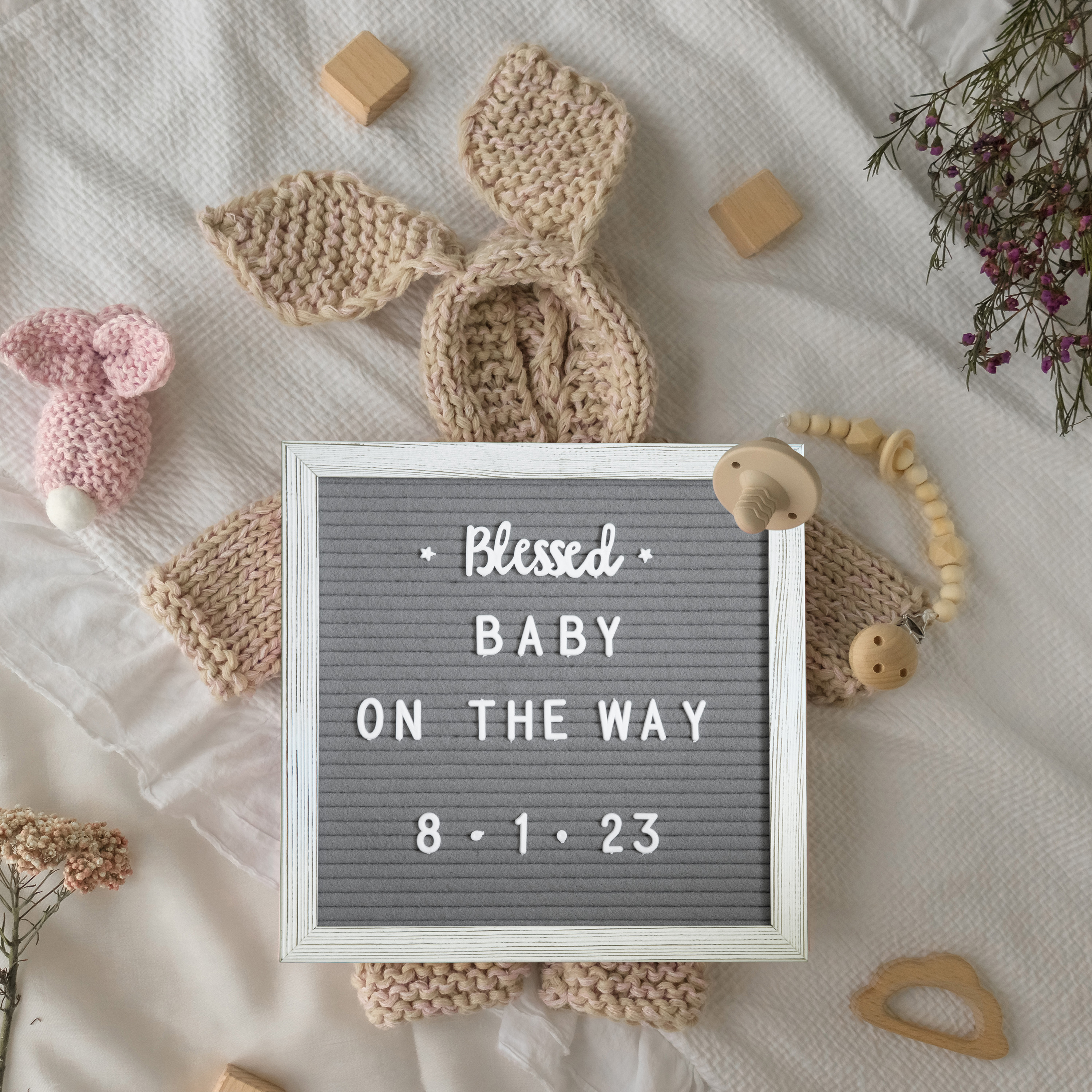 Flash Furniture, HGWA-FB10-WHWSH-GG, Letter Boards