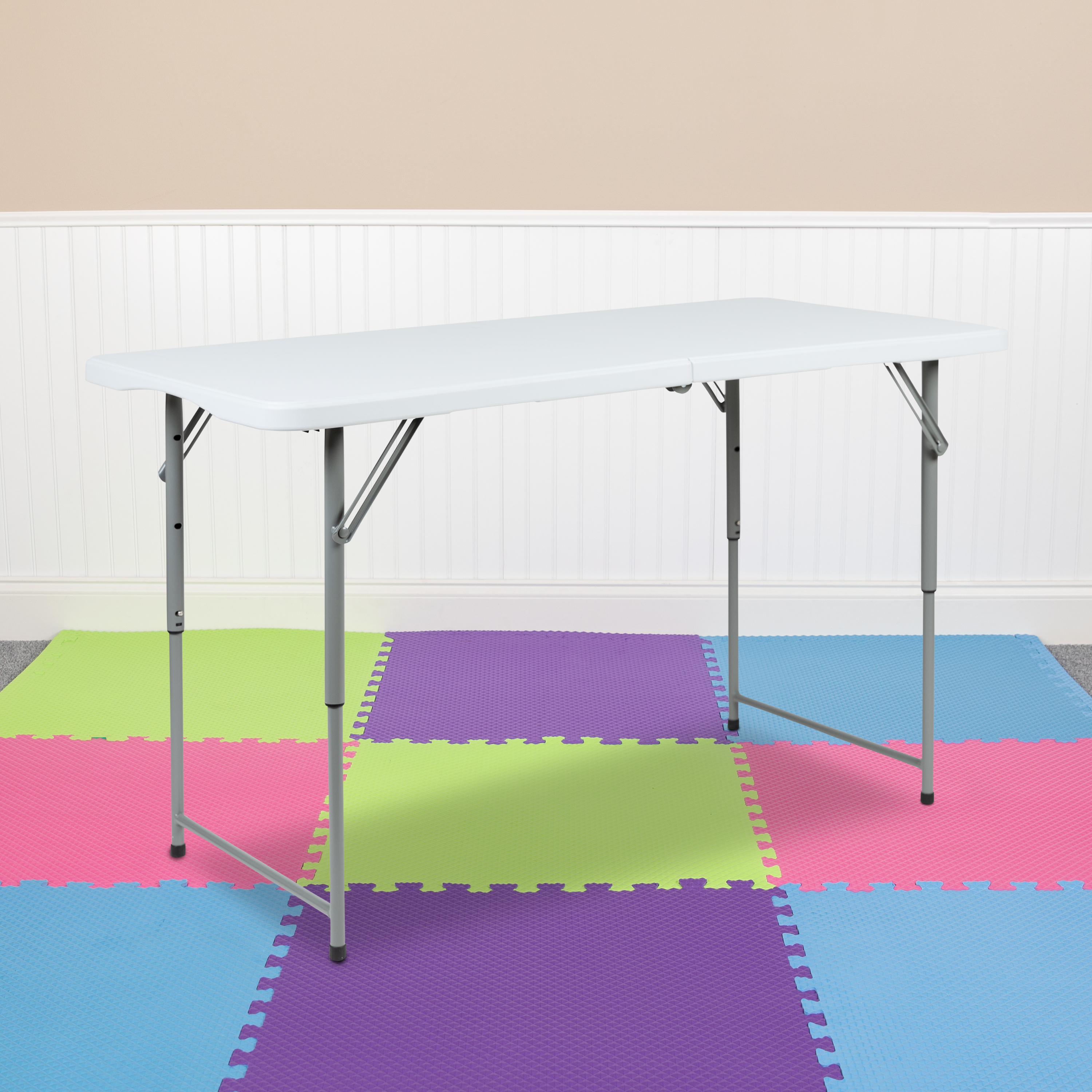 Flash Furniture, RB-2448ADJ-2-GG, Folding Tables