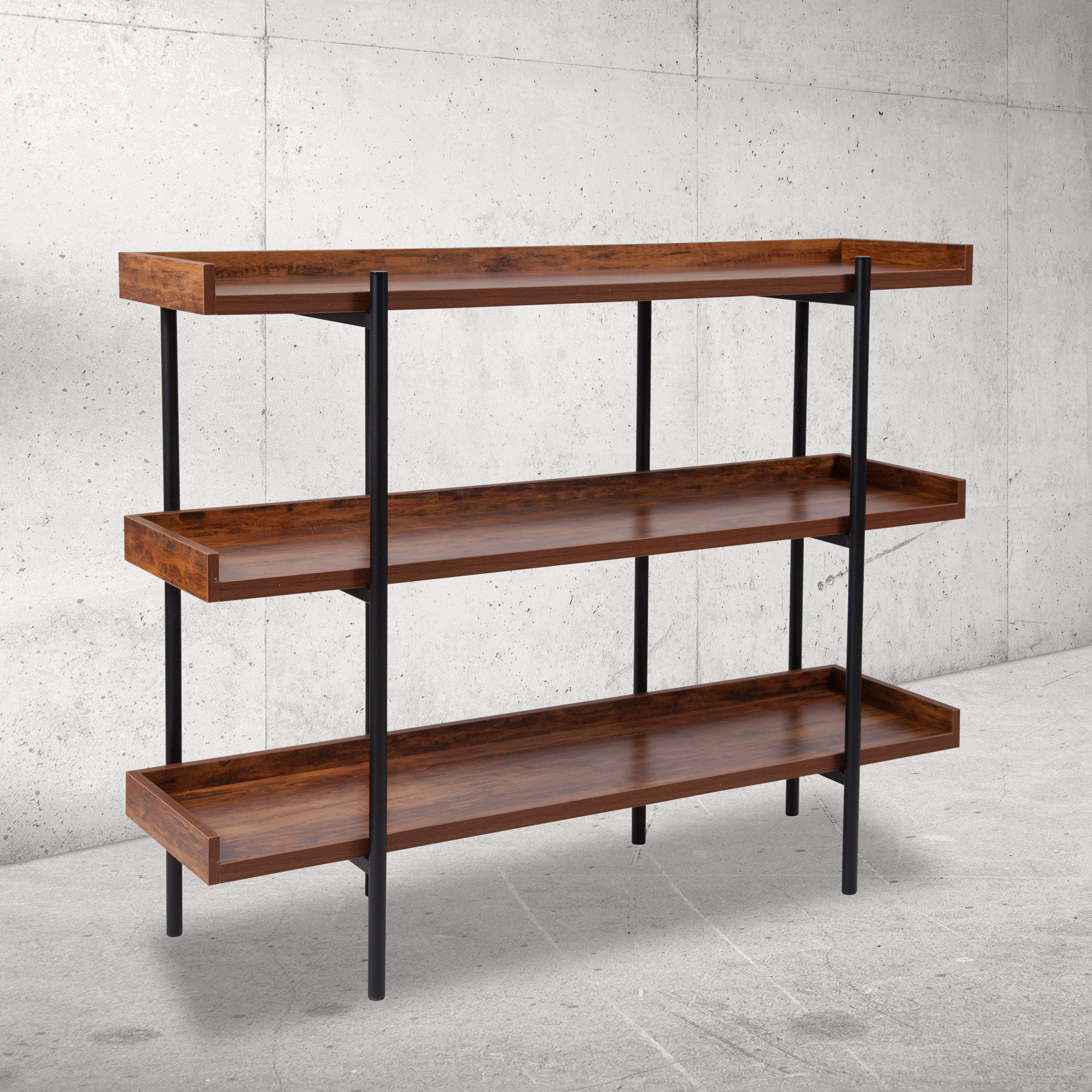 Flash Furniture, JN-2542B3-GG, Shelves