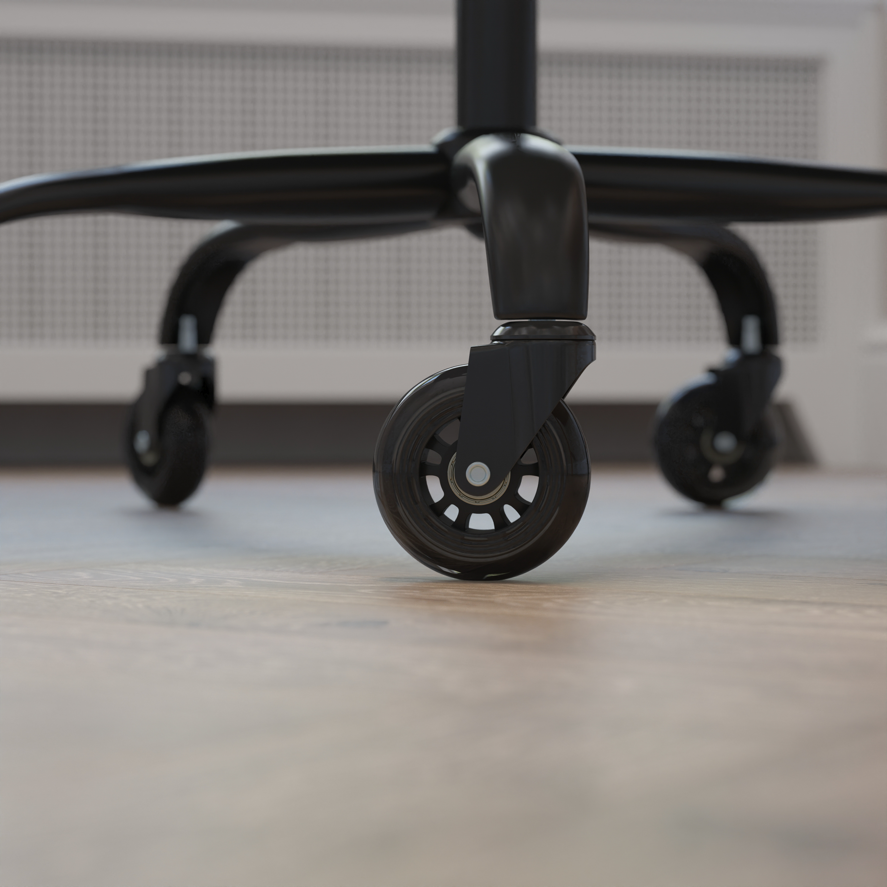 Flash Furniture, BL-LB-C-800-GG, Chair Casters