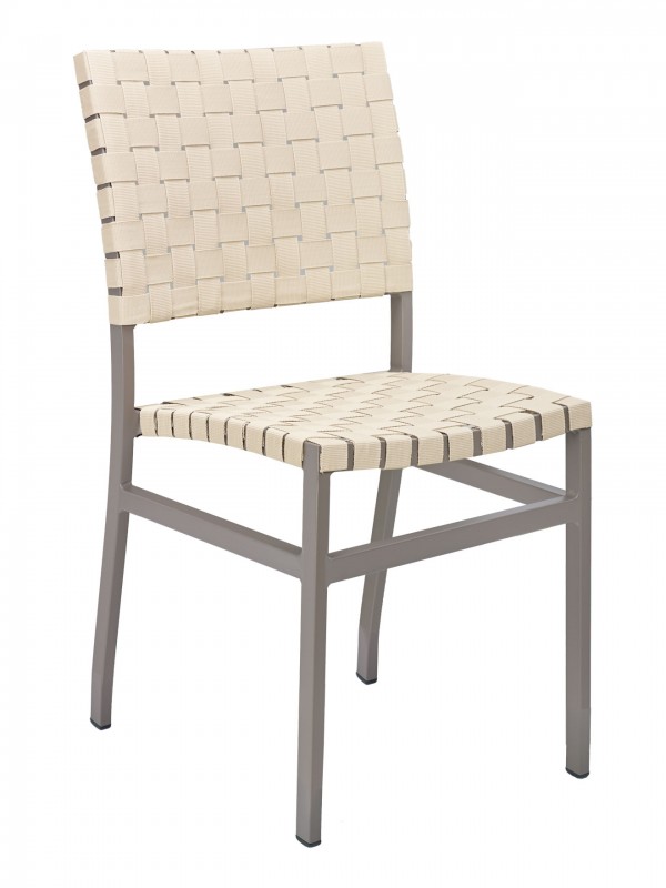 Florida Seating, AL-5800S, Chair, Side, Stacking, Outdoor
