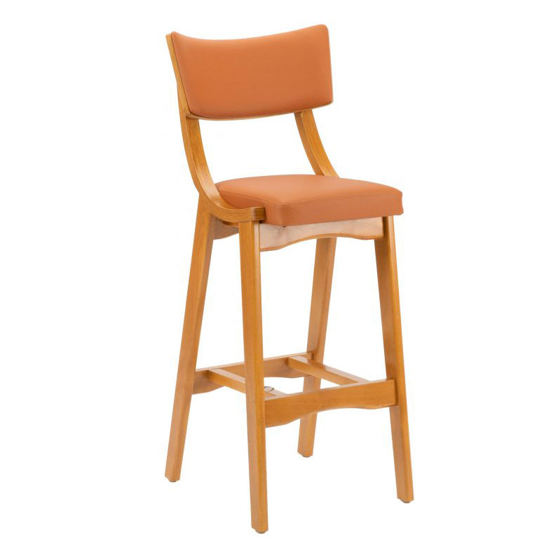 Florida Seating, FLS-23B GR5, Bar Stool, Indoor