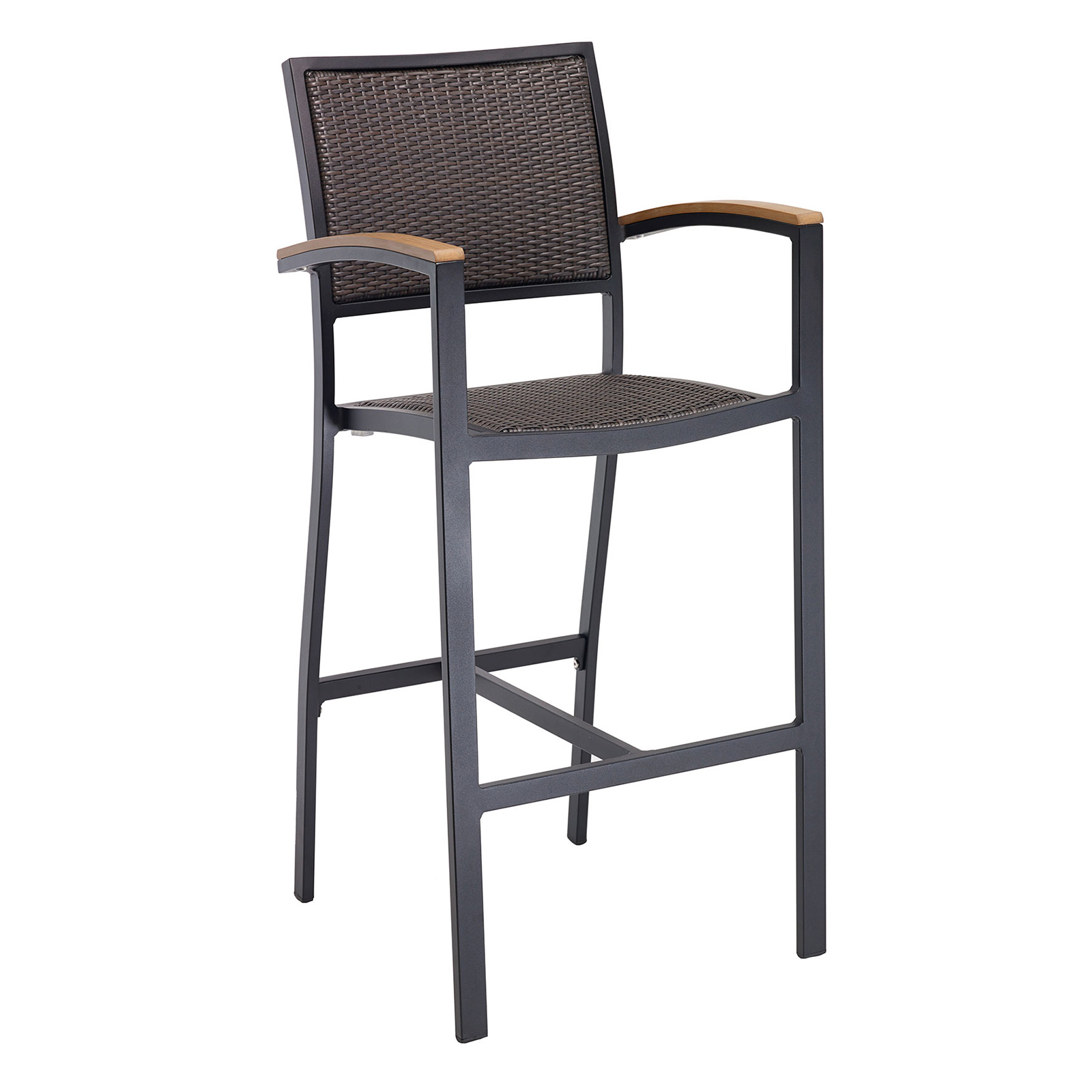 Florida Seating, BAL-5625, Bar Stool, Outdoor