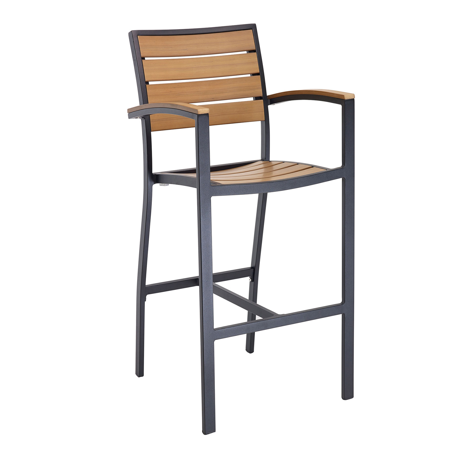 Florida Seating, BAL-5602, Bar Stool, Outdoor