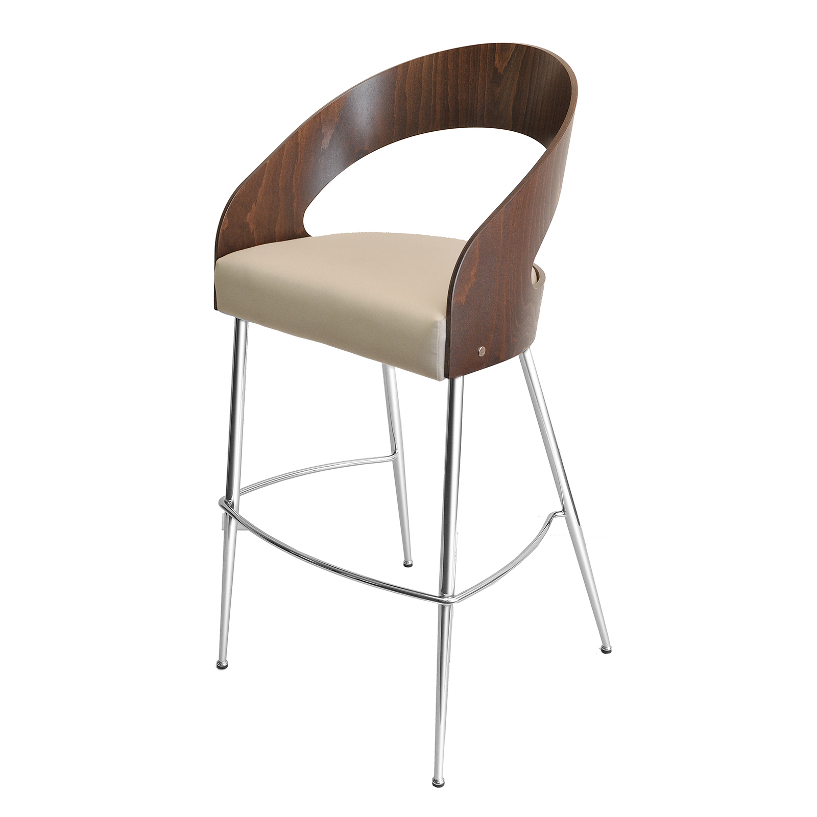 Florida Seating, CN-EMILY H B COM, Bar Stool, Indoor