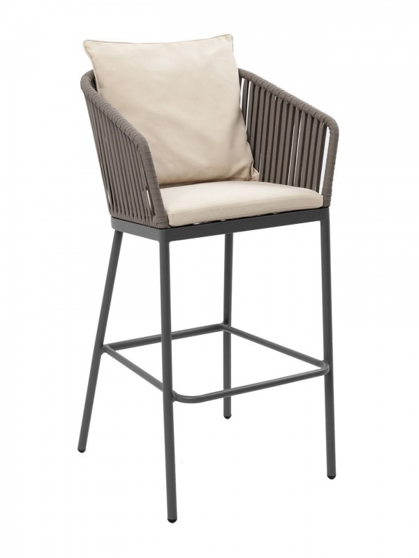 Florida Seating, CAPTIVA B, Bar Stool, Outdoor