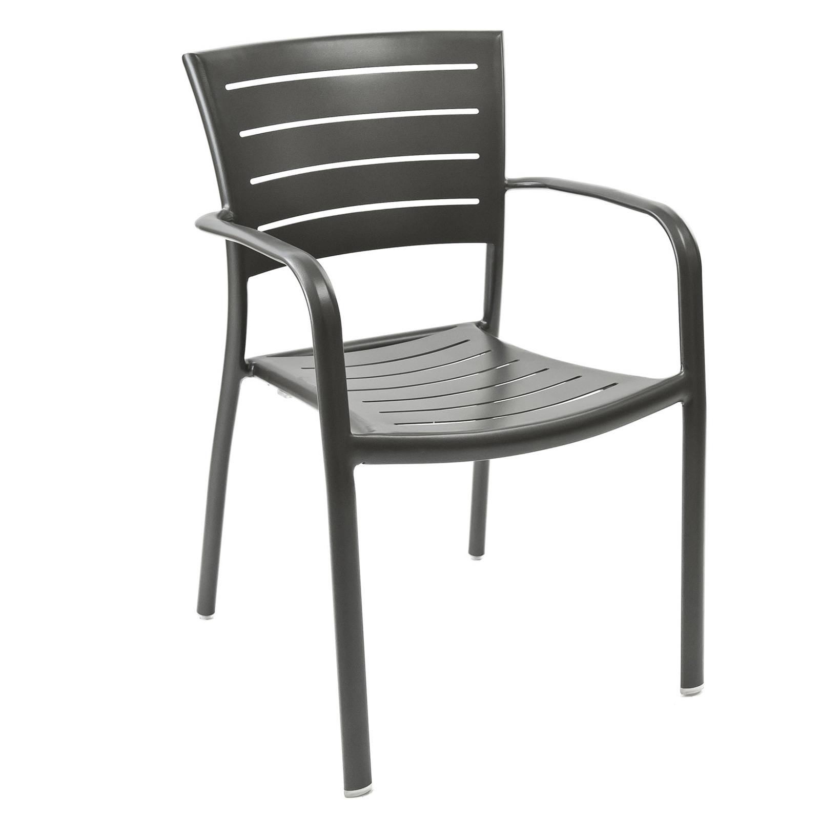Florida Seating, AL-5000 A BRONZE, Chair, Armchair, Outdoor