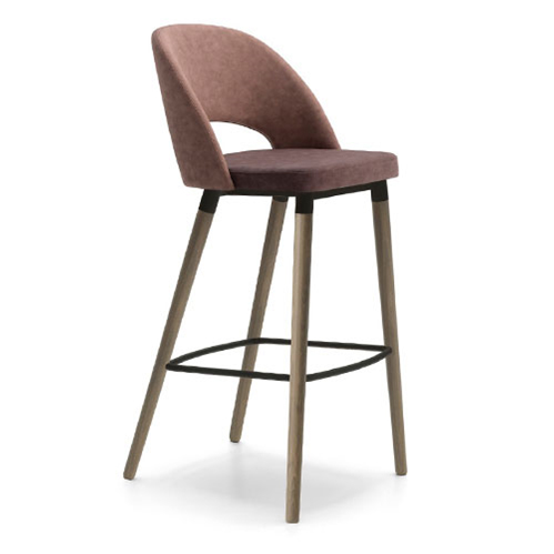 Florida Seating, CN-LUNA B GR1, Bar Stool, Indoor