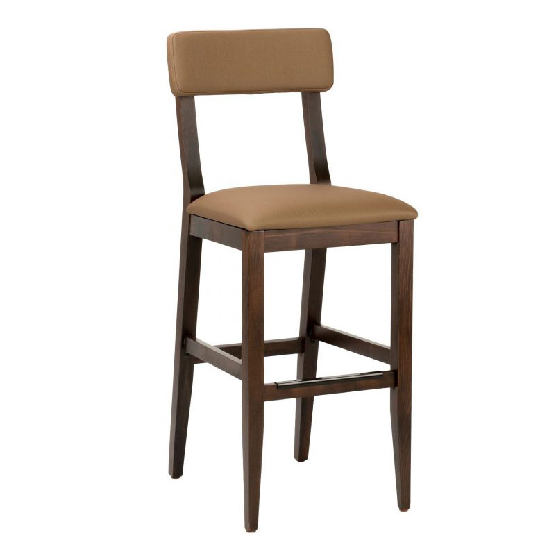 Florida Seating, FLS-21B GR5, Bar Stool, Indoor