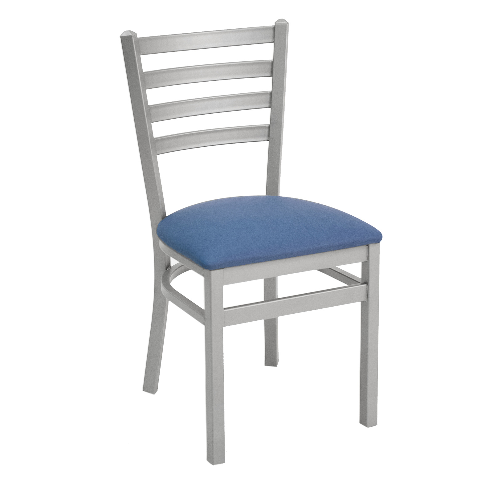 Florida Seating, MET-05S GR1, Chair, Side, Indoor