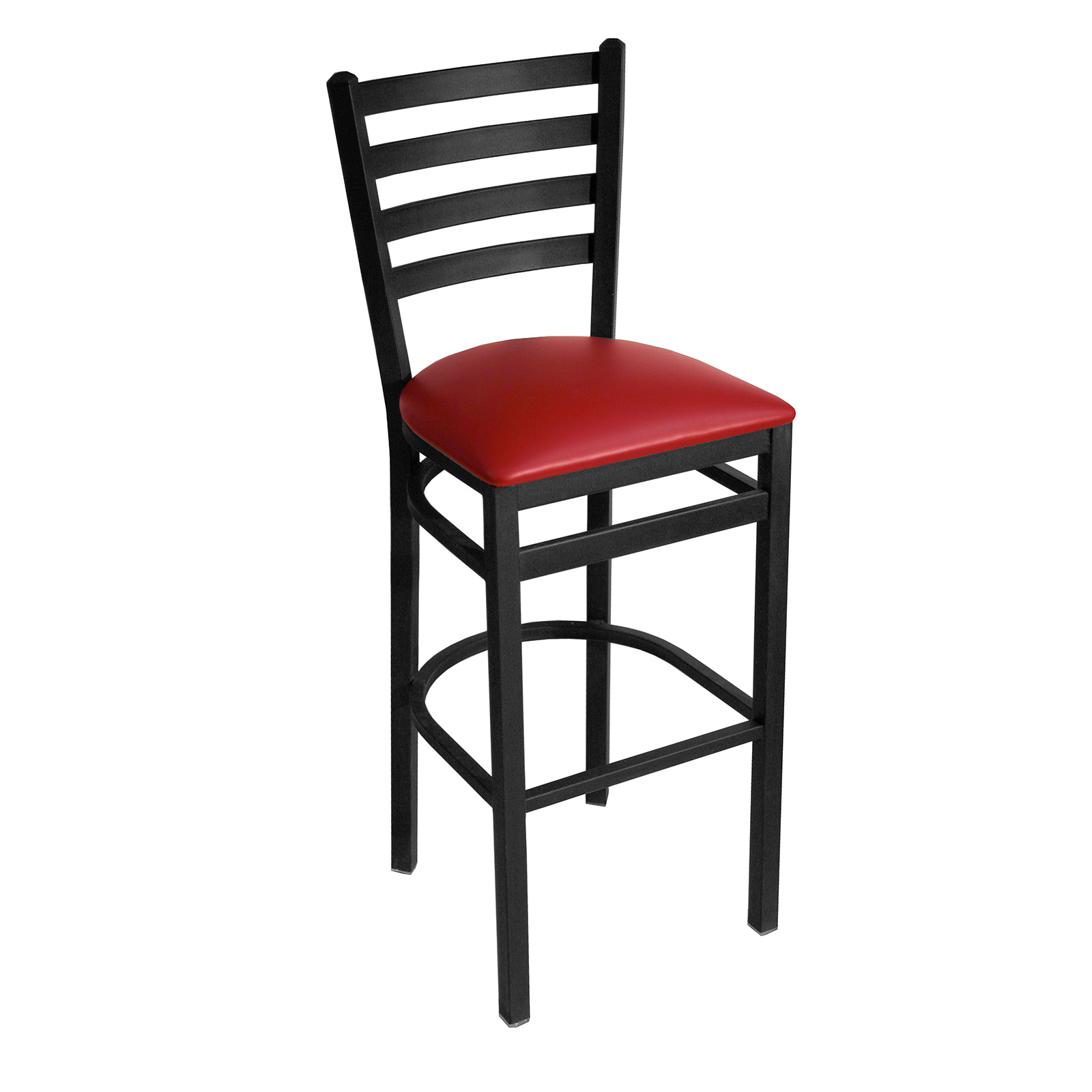 Florida Seating, MET-05B GR1, Bar Stool, Indoor