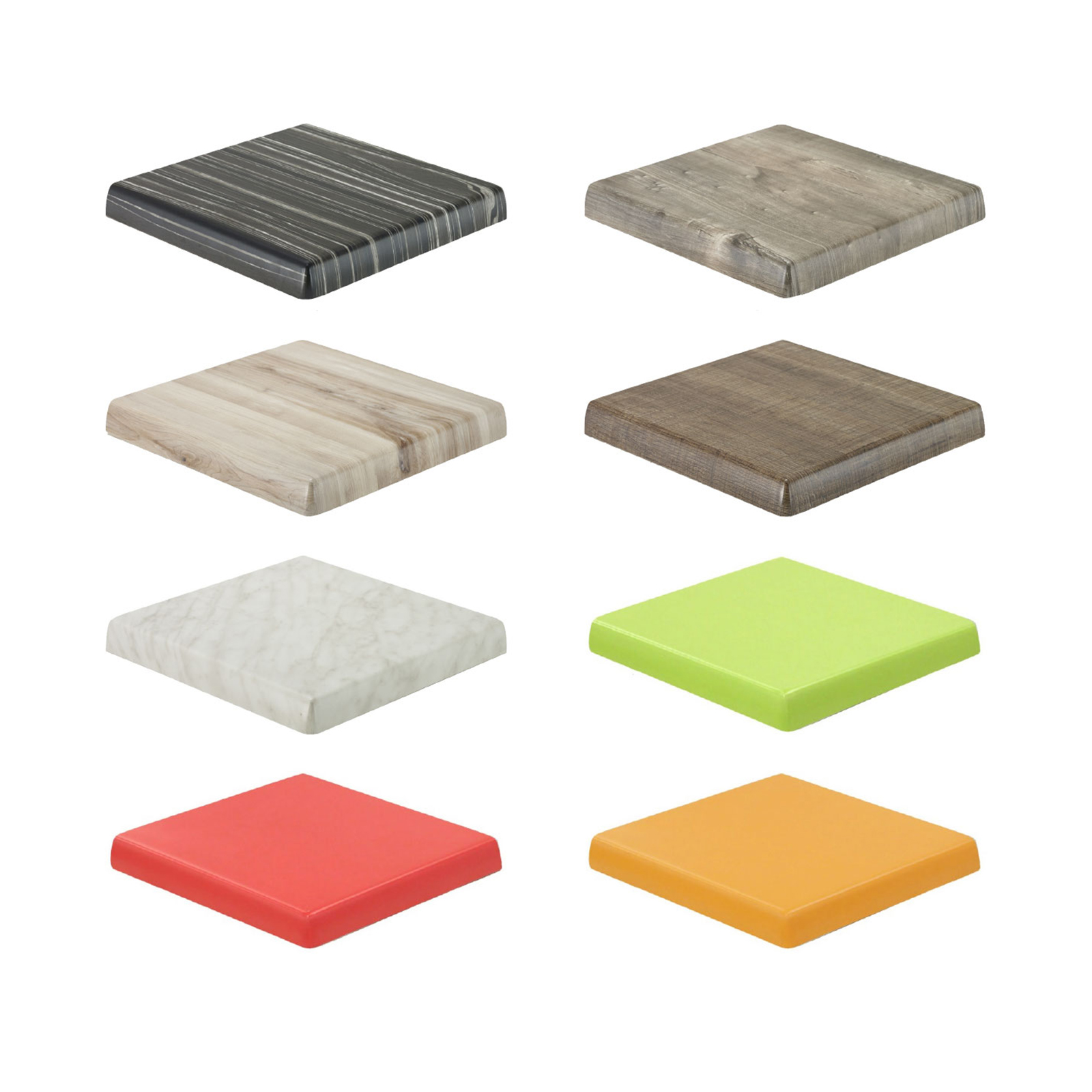 Florida Seating, SC24, Table Top, Molded Laminate