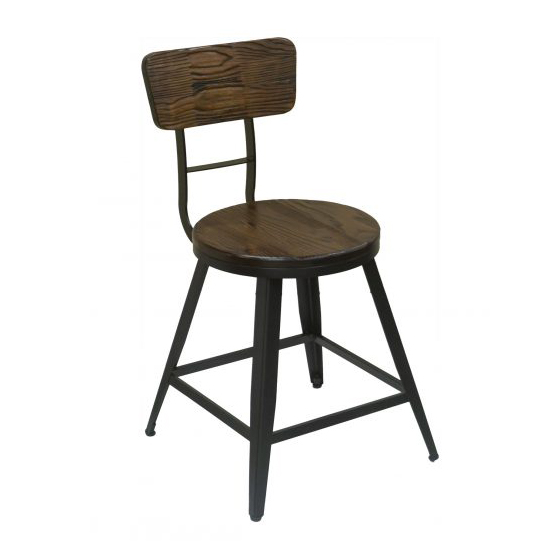 Florida Seating, MET-17 S, Chair, Side, Indoor