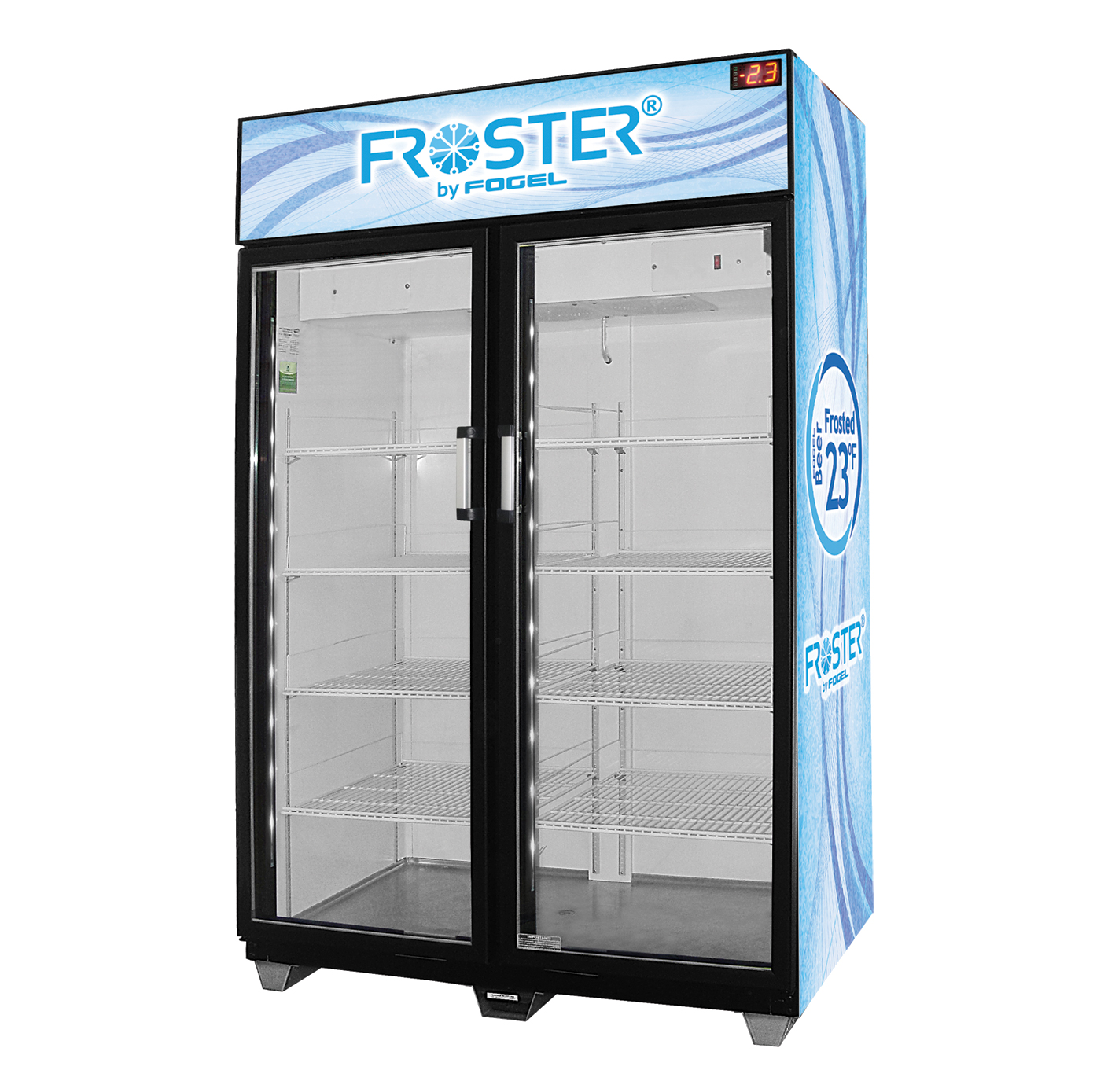 Fogel, FROSTER-B-30-HC, Refrigerator, Merchandiser