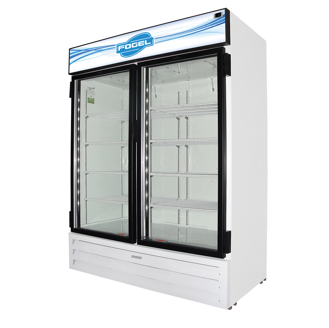Fogel, CR-49-HC-US, Refrigerator, Merchandiser