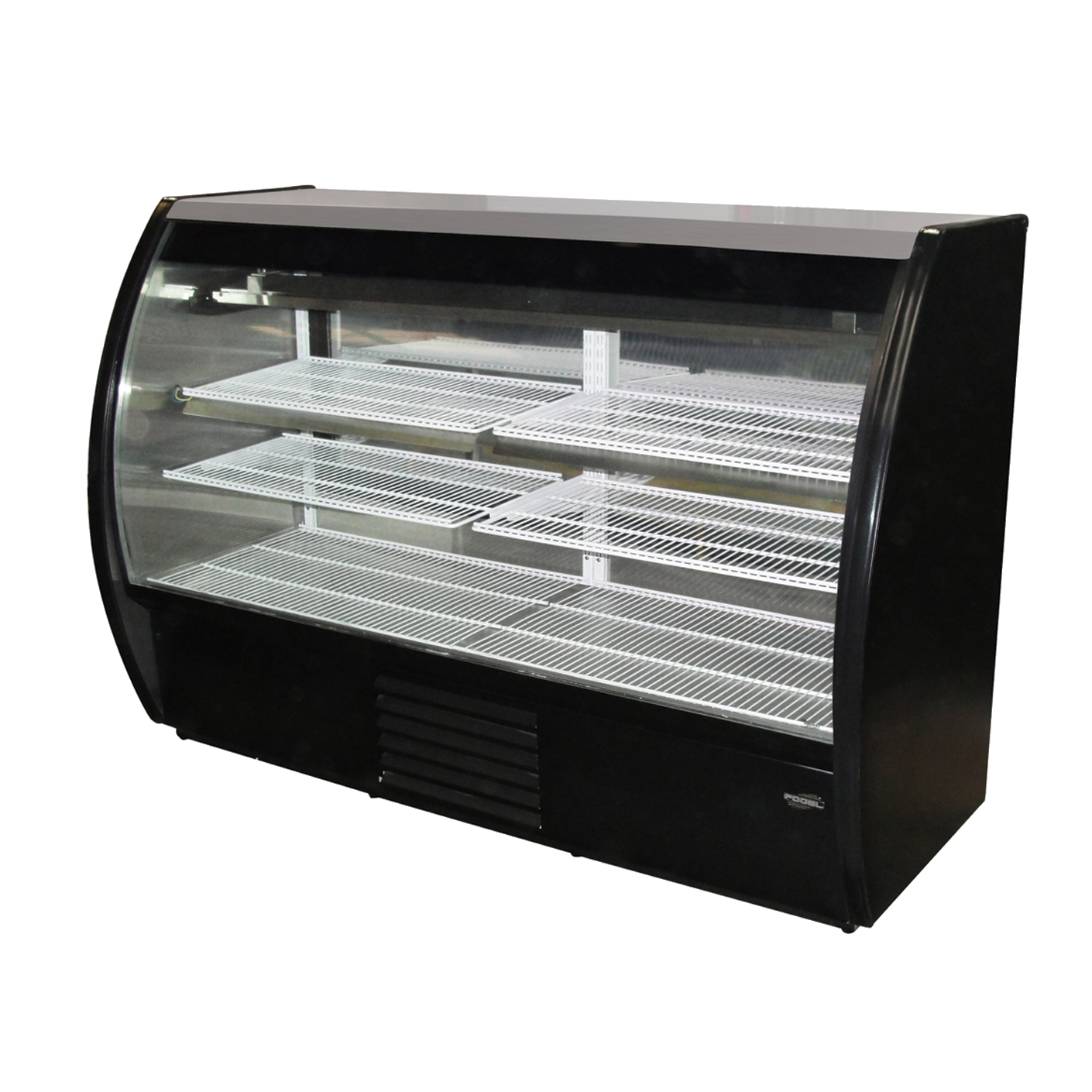 Fogel, MIRAGE-4-DC-HC-B, Display Case, Refrigerated Deli