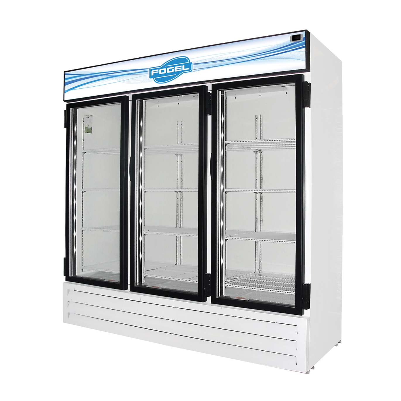 Fogel, CR-65-HC-US, Refrigerator, Merchandiser
