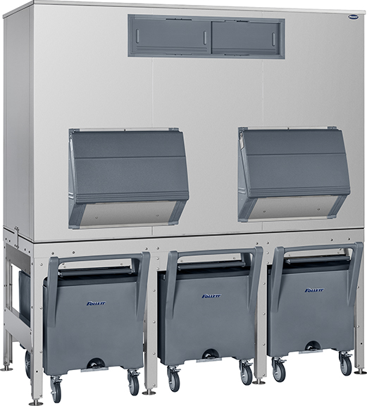 Follett LLC, ITS1700SG-90, Ice Cubers, Ice Storage & Ice Dispensers, Cube Style