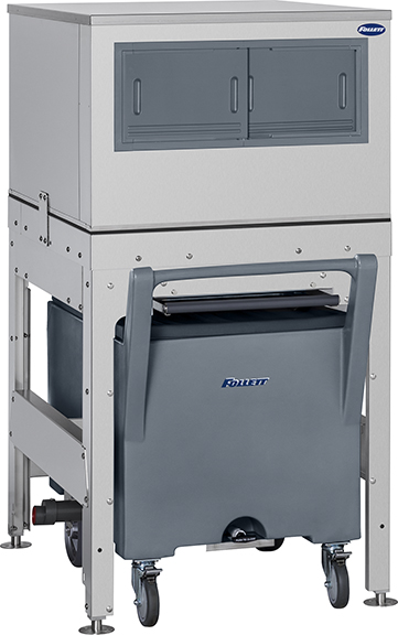 Follett LLC, ITS500NS-31, Ice Cubers, Ice Storage & Ice Dispensers, Cube Style