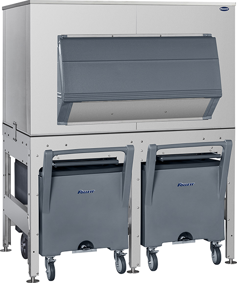 Follett LLC, ITS1350SG-60, Ice Cubers, Ice Storage & Ice Dispensers, Cube Style
