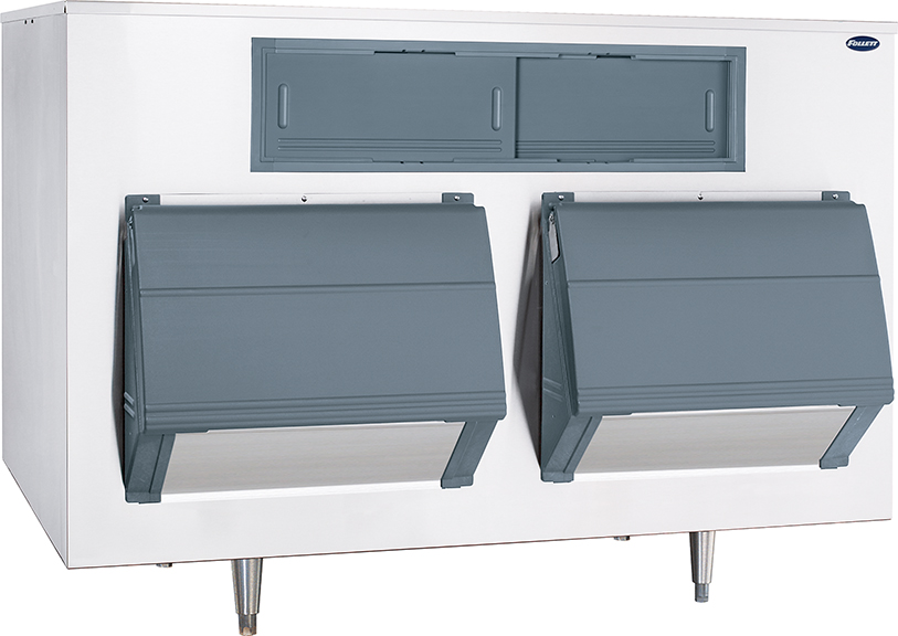 Follett LLC, SG1850-96, Ice Bin, 1870 Lb. Bin Storage Capacity, Made In USA