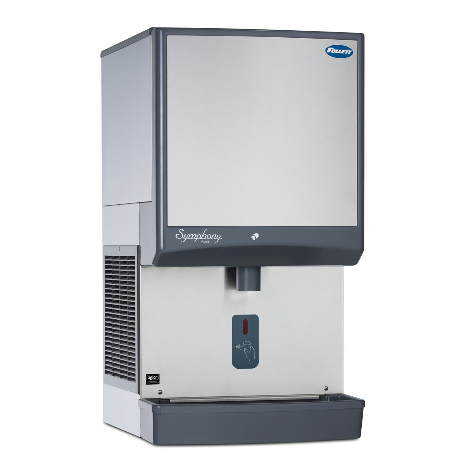 Follett LLC, 25CI425A-SI, Ice Cubers, Ice Storage & Ice Dispensers