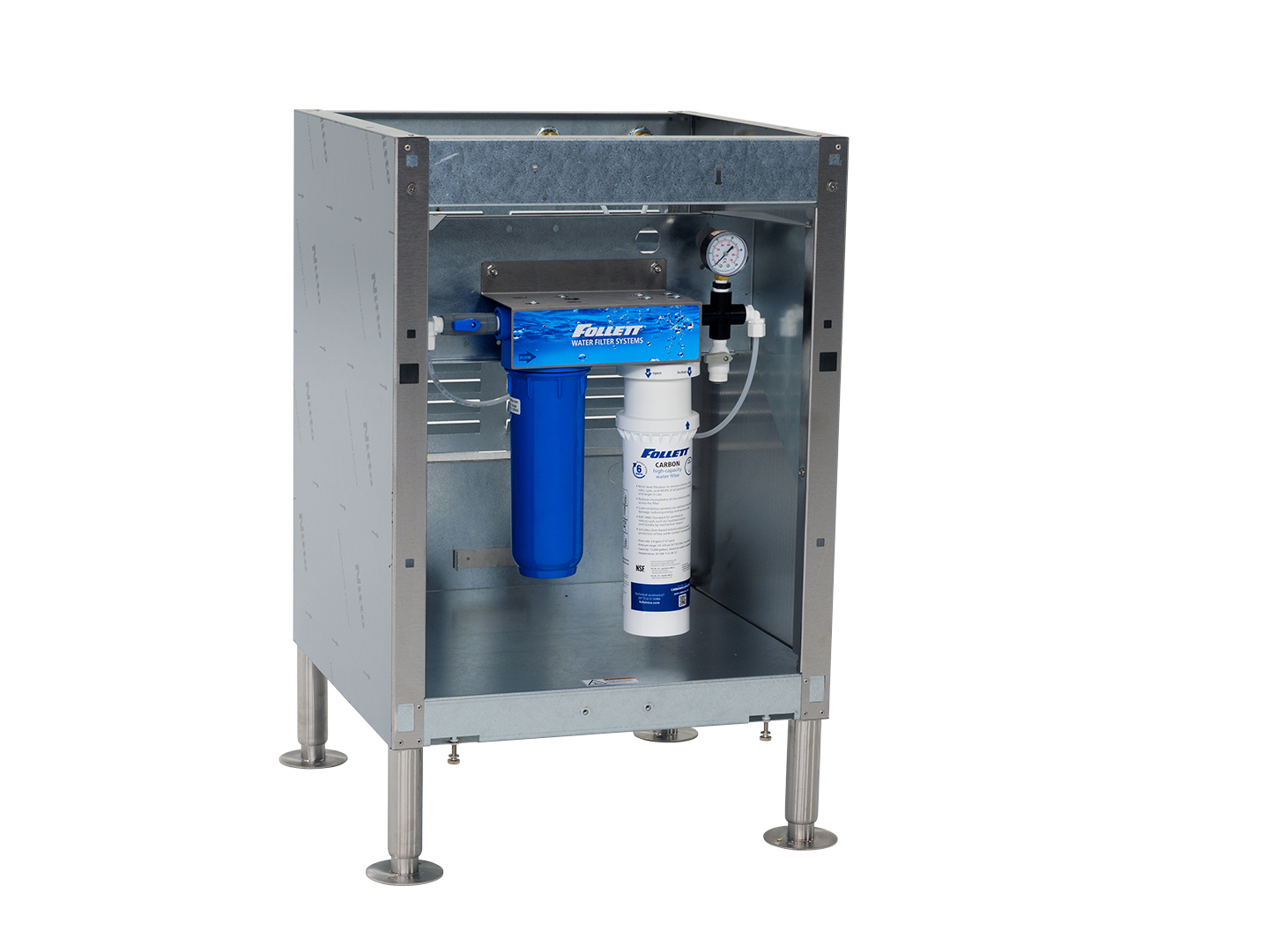Follett LLC, 25AND50BASE-CF, Worktables/Service Units
