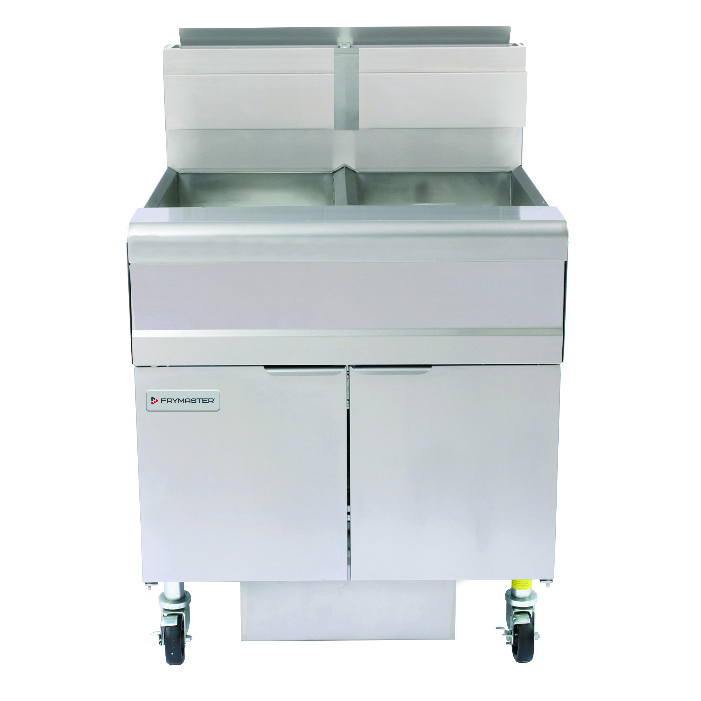 Frymaster, FMJ250, Fryer, Gas, Multiple Battery