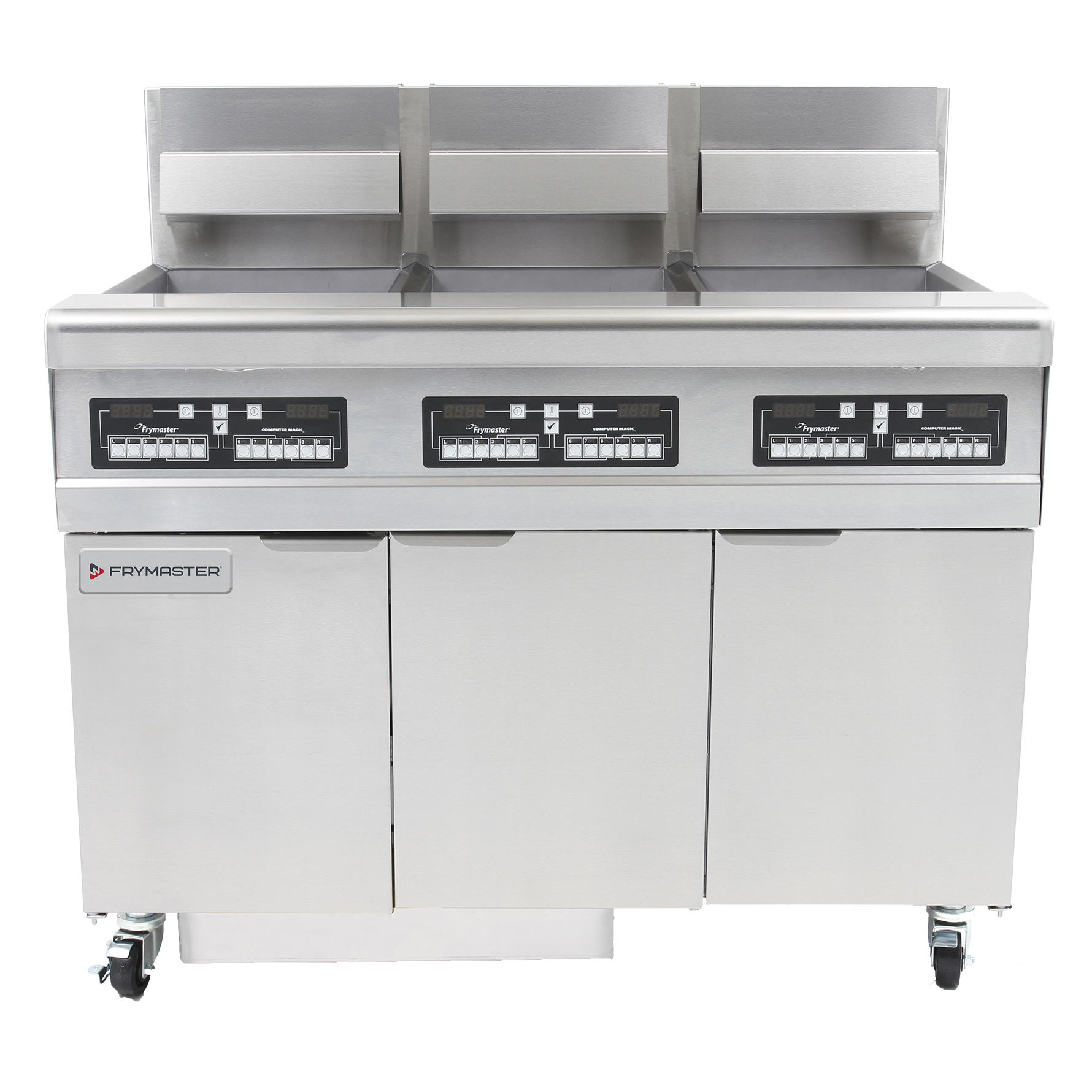 Frymaster, FMJ350, Fryer, Gas, Multiple Battery
