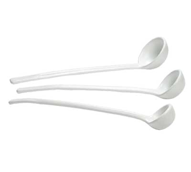 GET Enterprises, SD013GB, Ladle, Salad Dressing, Metal
