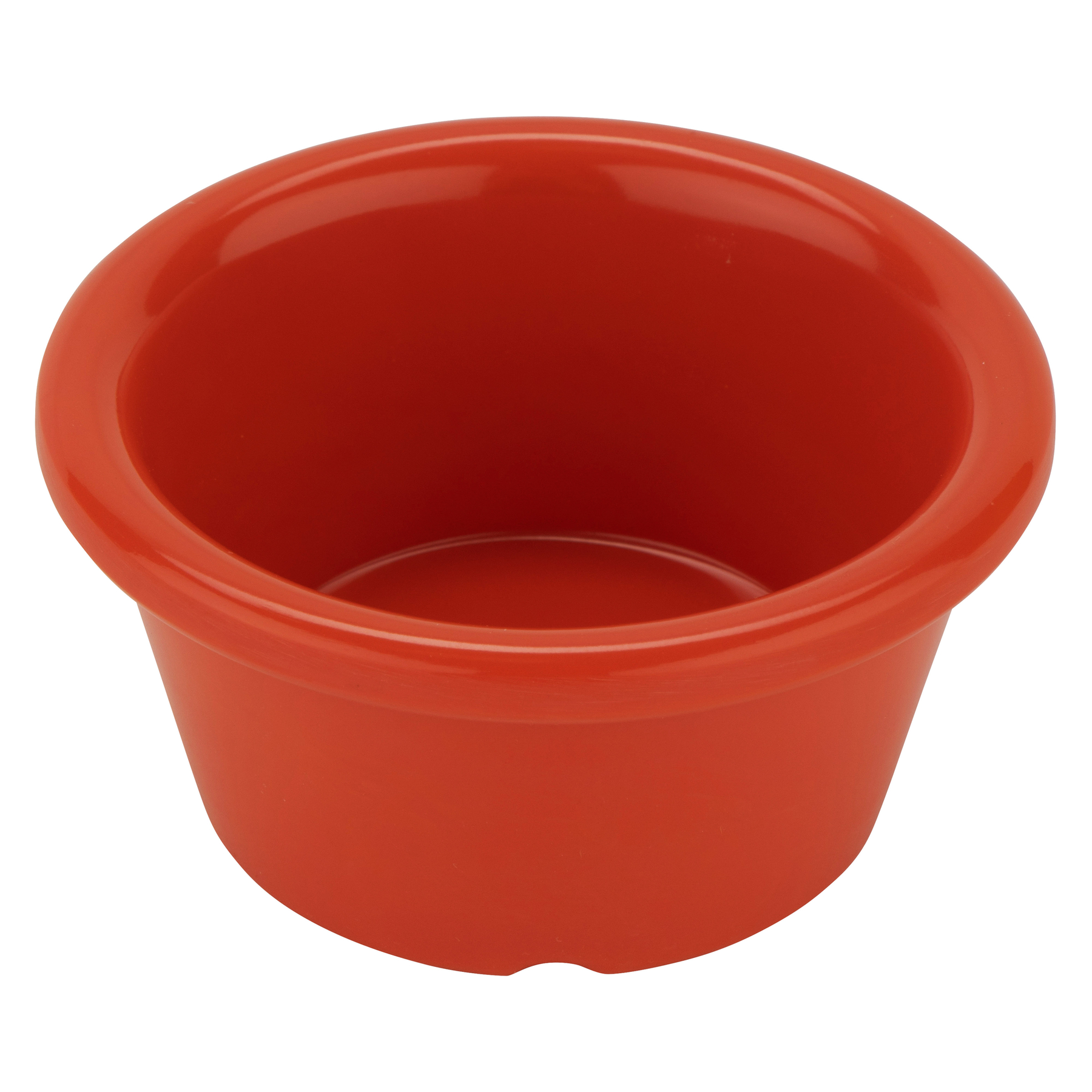 GET Enterprises, S-620-RO, Ramekin / Sauce Cup, Plastic