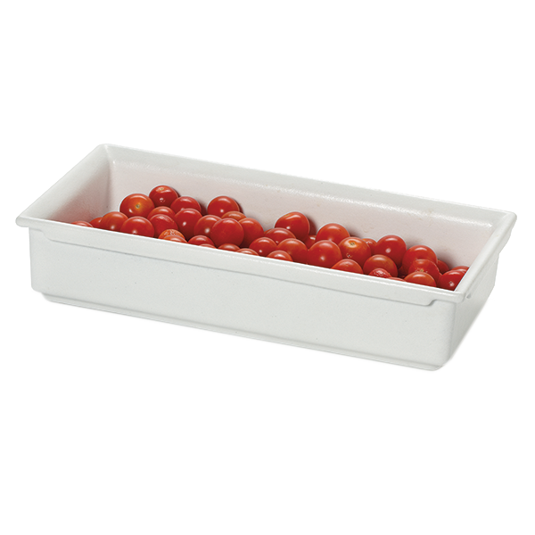 GET Enterprises, CIH1/3D-WW, Food Pan, Aluminum