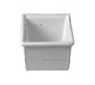 GET Enterprises, IS012CH, Salad Crock, Metal