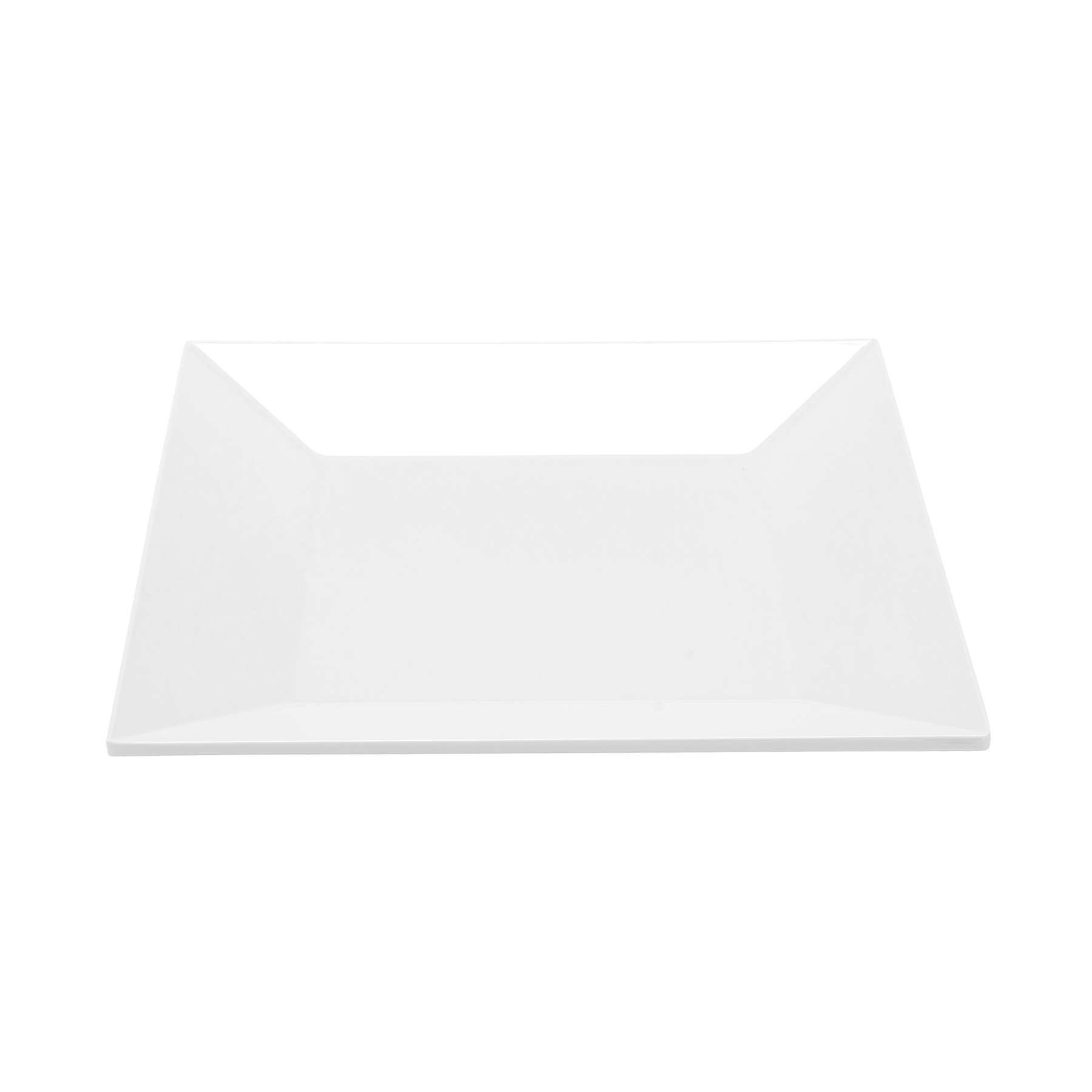 GET Enterprises, ML-103-W, Plate, Plastic