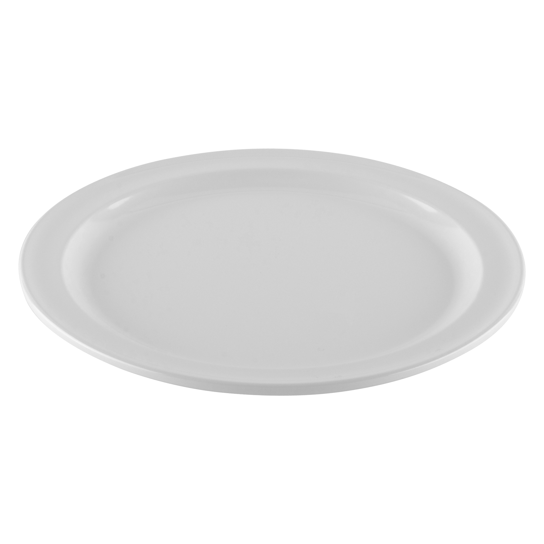 GET Enterprises, DP-509-W, Plate, Plastic
