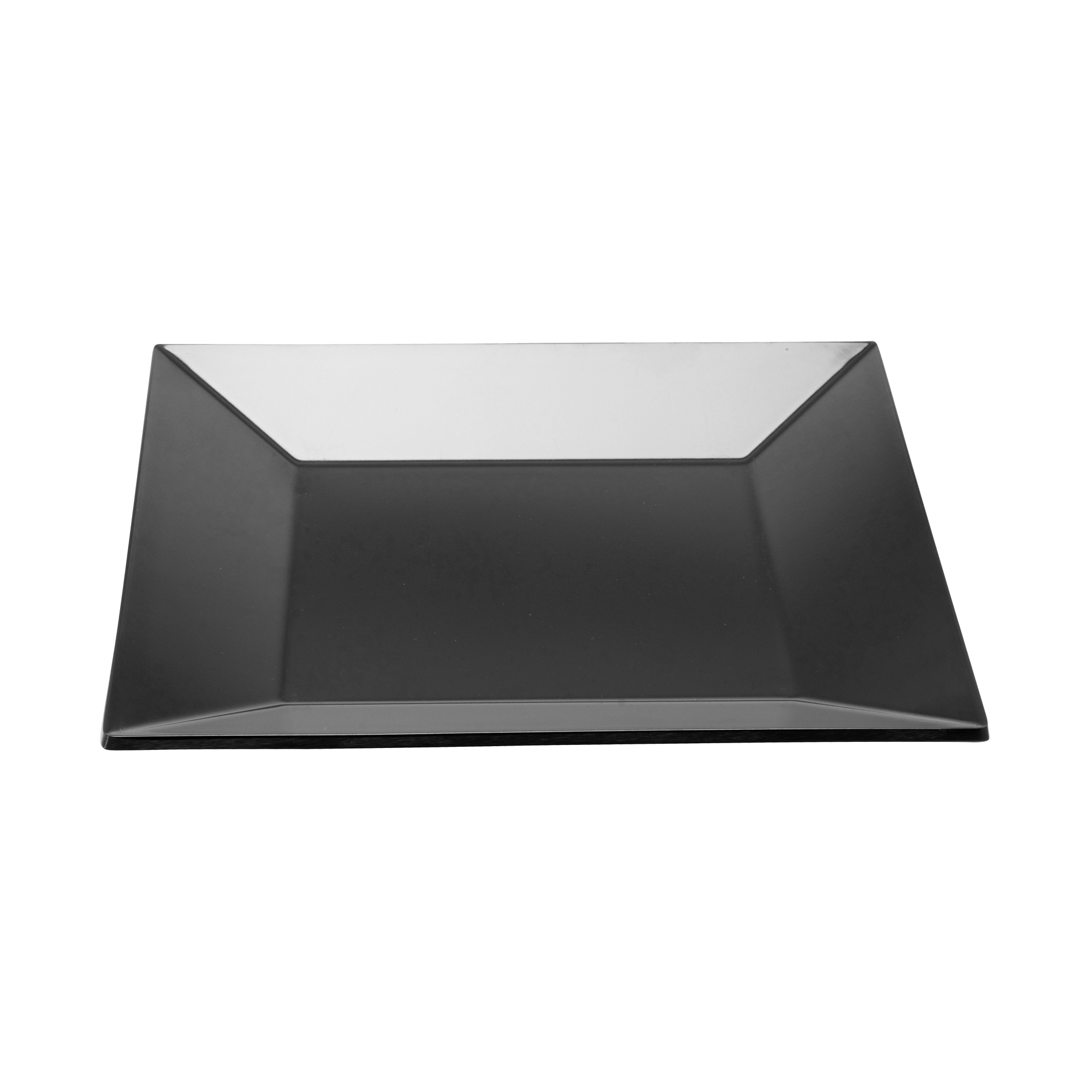 GET Enterprises, ML-103-BK, Plate, Plastic