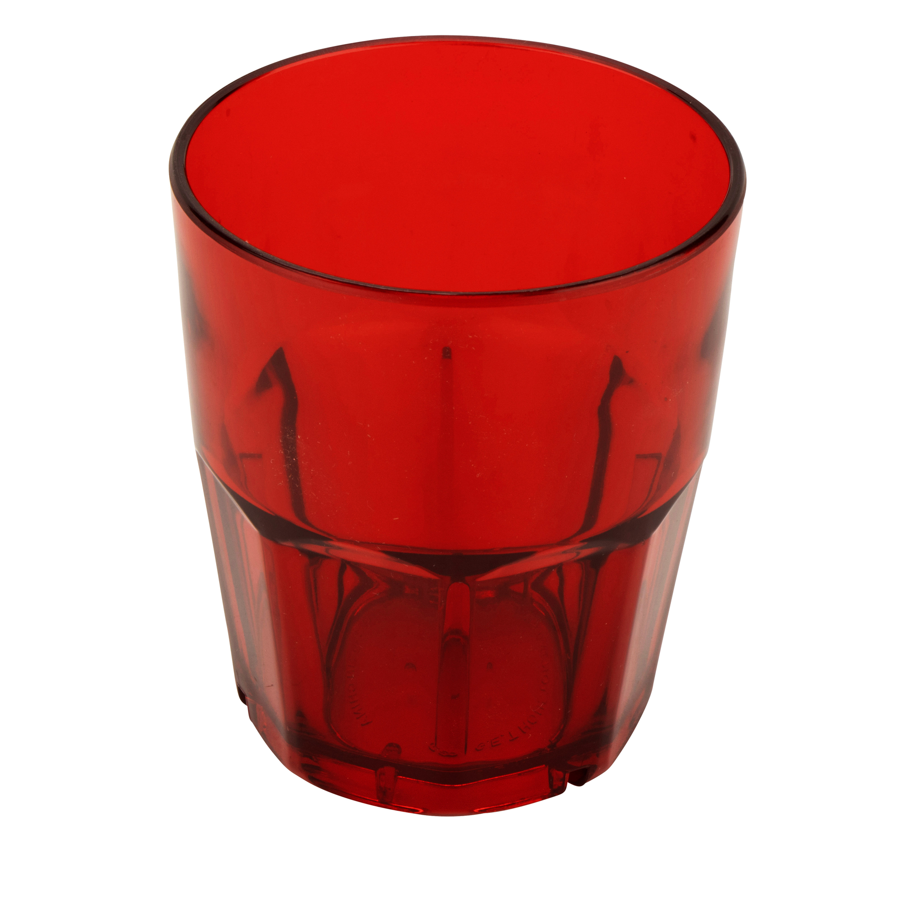 GET Enterprises, 9912-1-R, Tumbler, Plastic