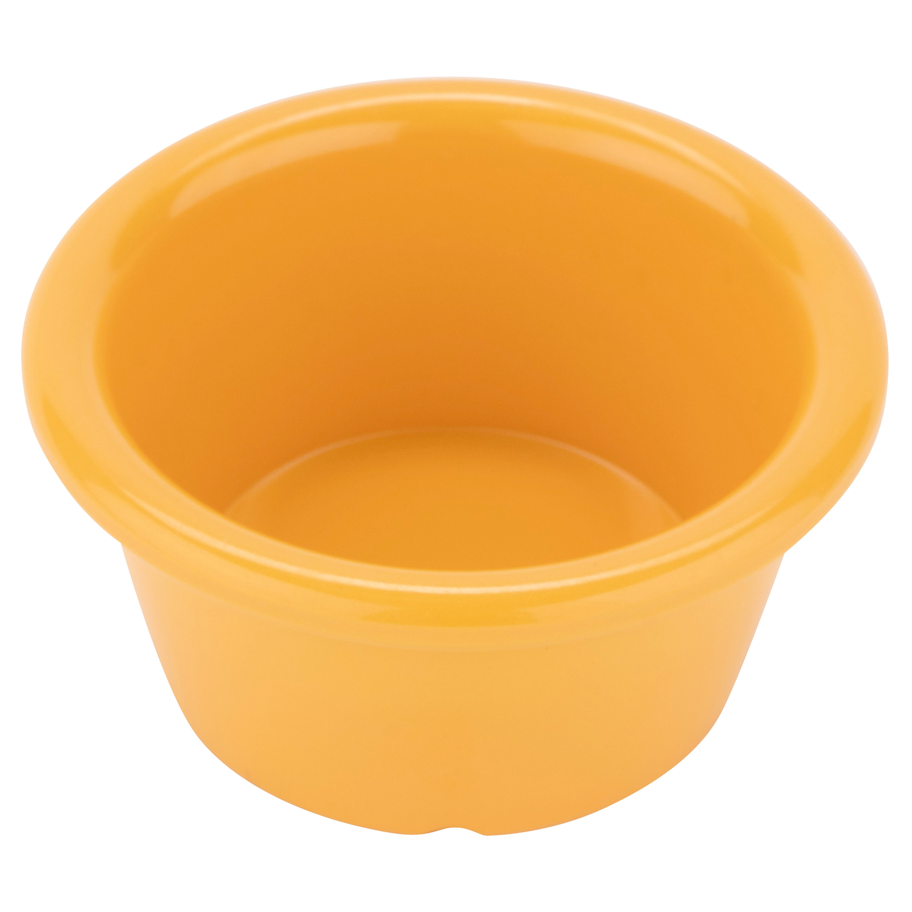 GET Enterprises, S-620-TY, Ramekin / Sauce Cup, Plastic