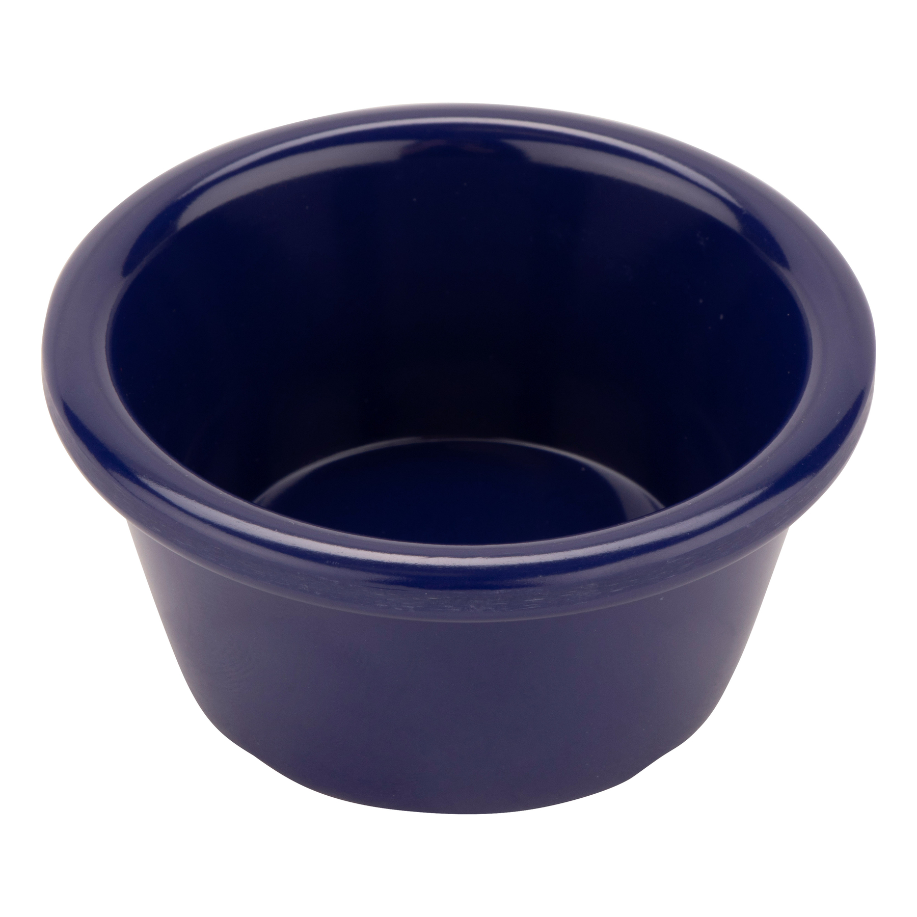 GET Enterprises, S-620-CB, Ramekin / Sauce Cup, Plastic