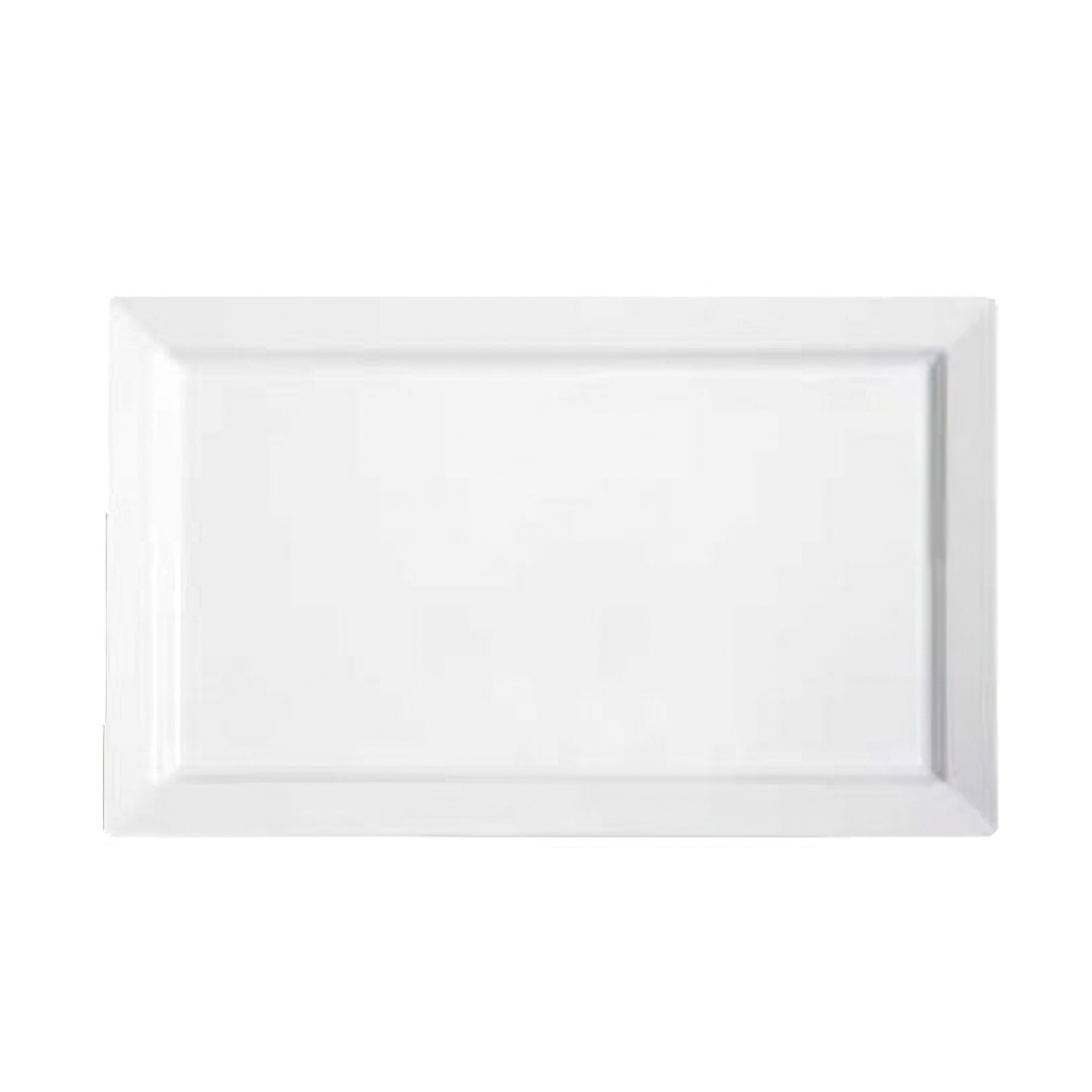 GET Enterprises, ML-294-W, Display Tray, Market / Bakery, Plastic